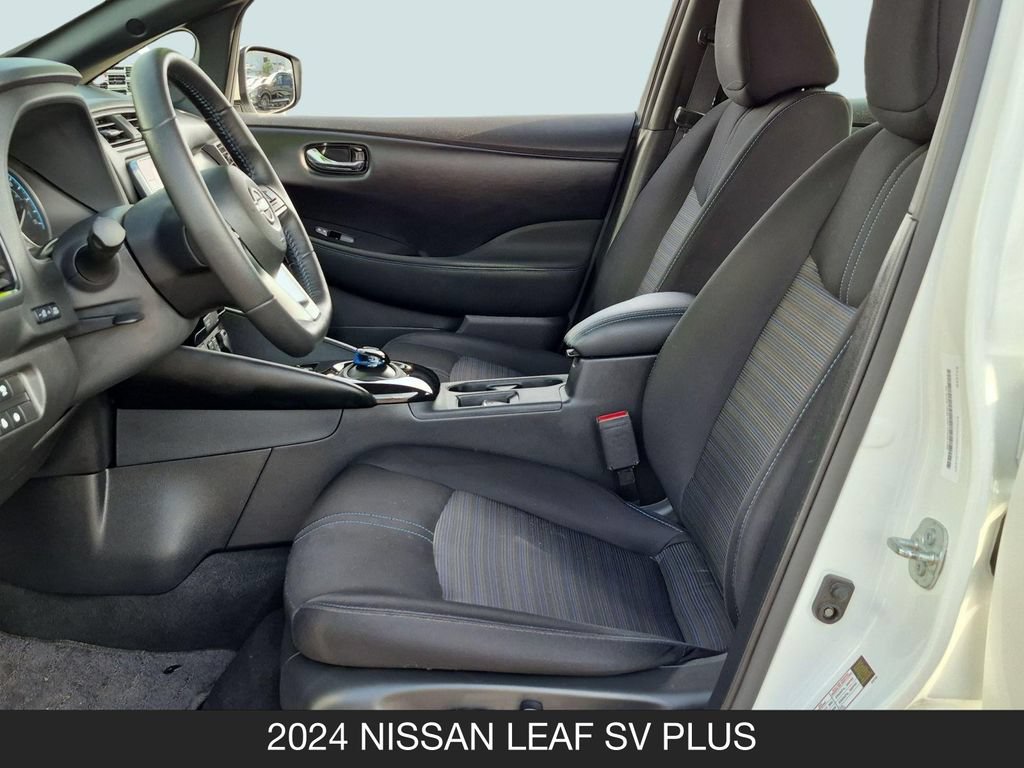 Certified 2024 Nissan Leaf SV Plus FWD image 14