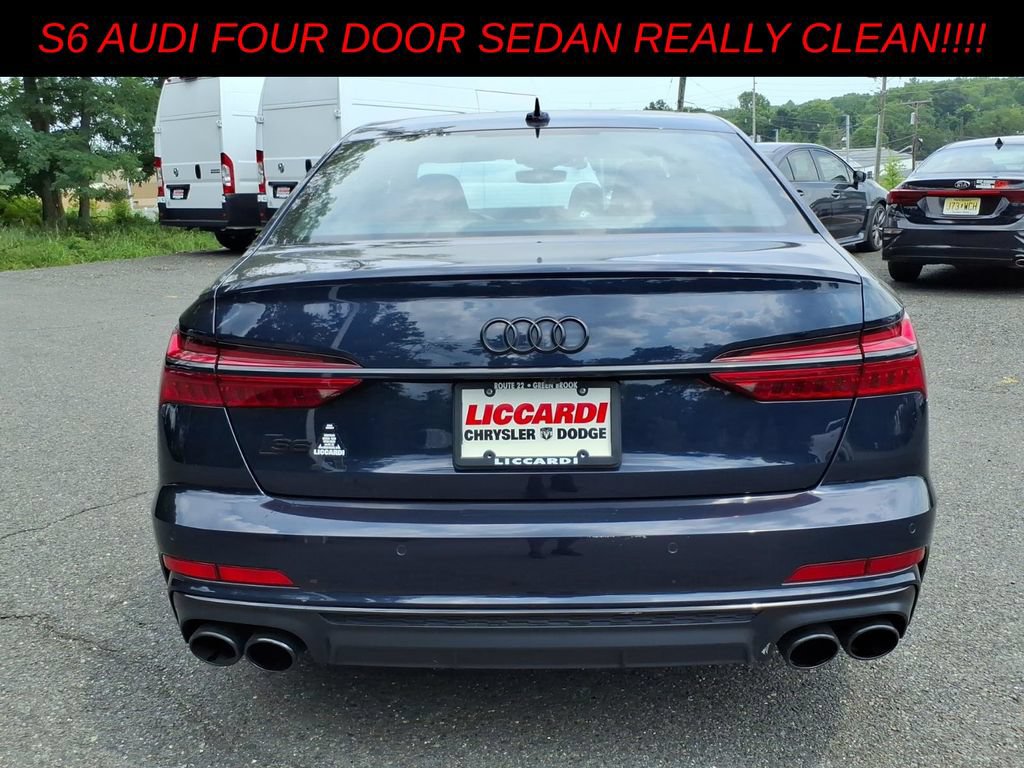 Used 2023 Audi S6 Prestige w/ Prestige Package AWD/4WD image 5
