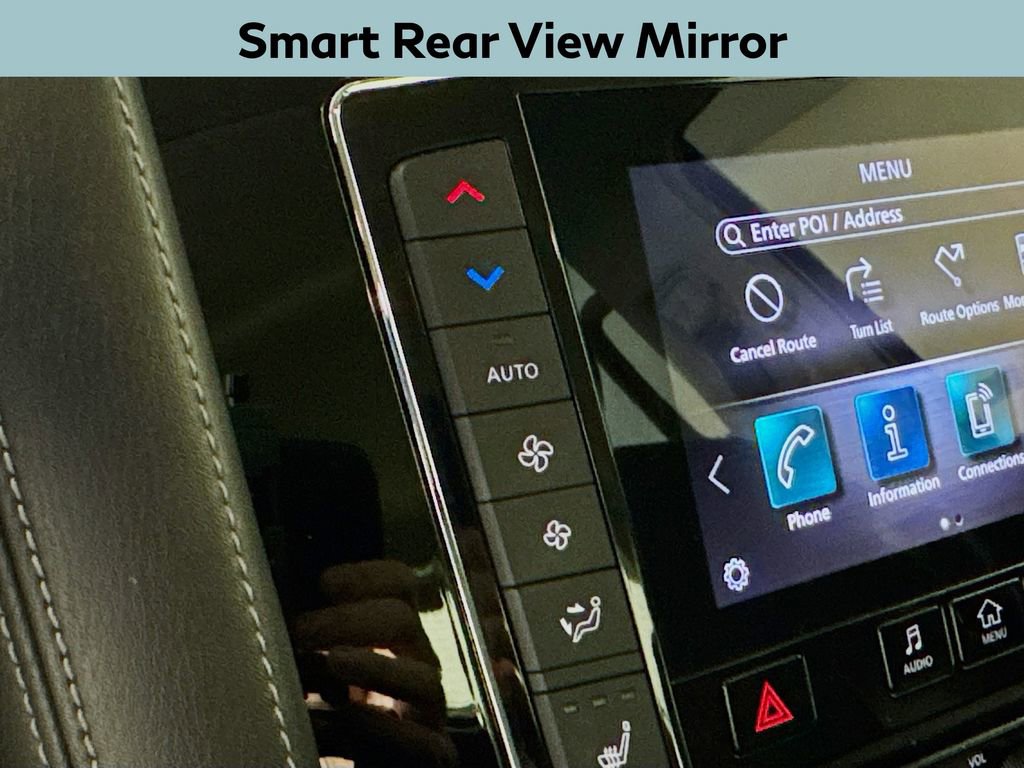 Used 2020 INFINITI QX80 Luxe w/ 22" Wheel Package image 16