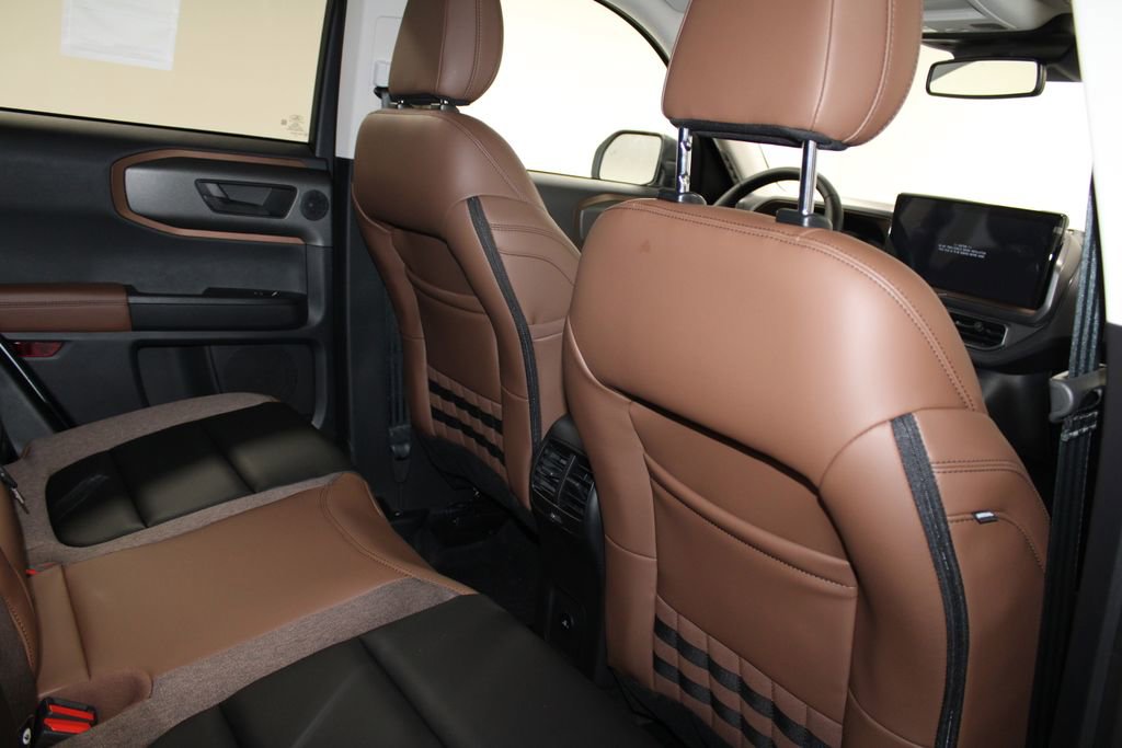 New 2025 Ford Bronco Sport Outer Banks w/ Outer Banks Tech Package+ image 29