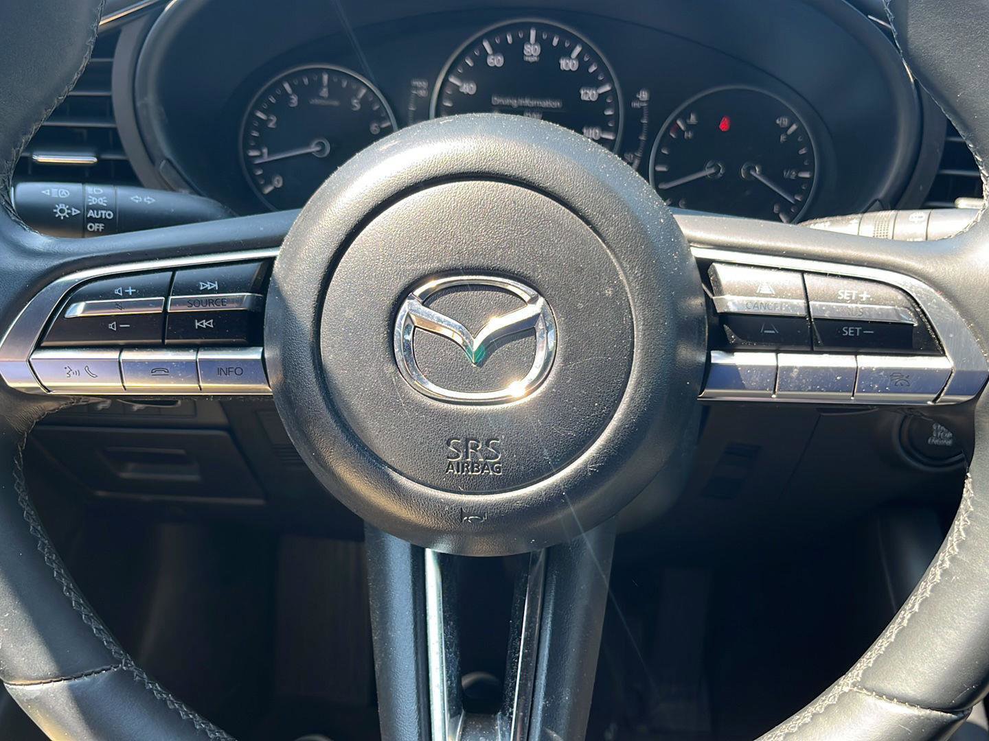 Used 2019 MAZDA MAZDA3 AWD Hatchback w/ Premium Pkg image 15