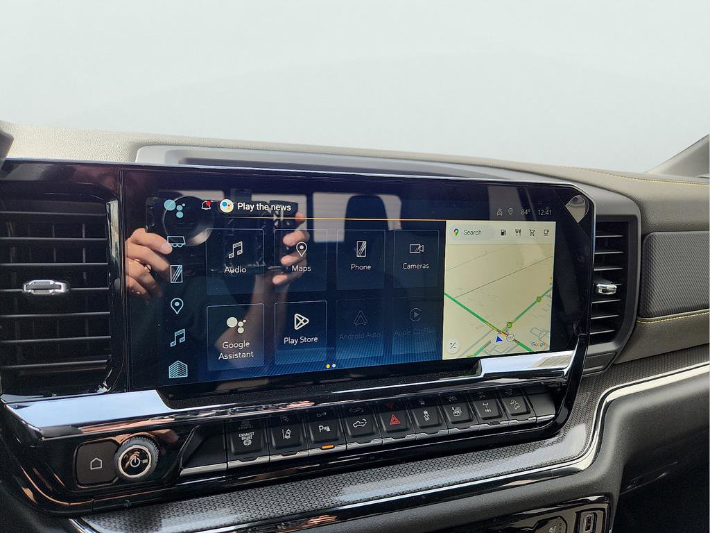 New 2026 Chevrolet Silverado 2500 ZR2 w/ ZR2 Bison Edition image 24