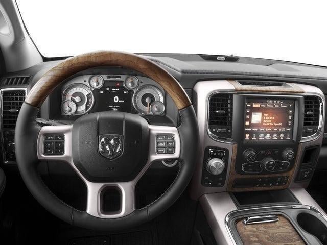 Used 2017 RAM 1500 Limited AWD/4WD image 7