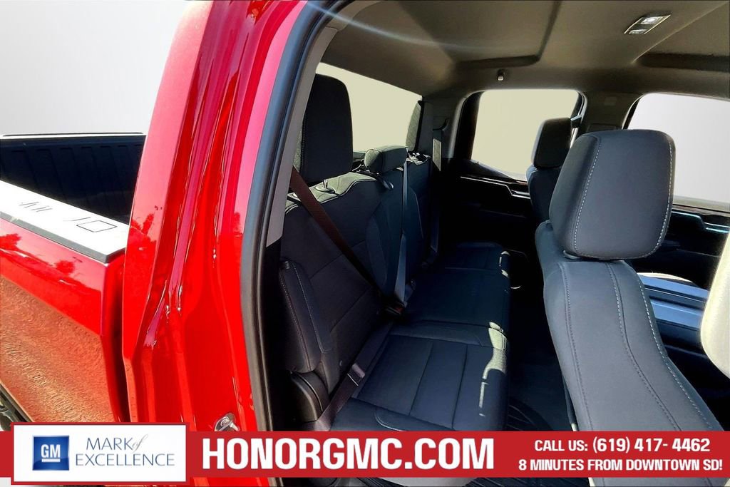 Used 2023 GMC Sierra 1500 Elevation AWD/4WD image 25