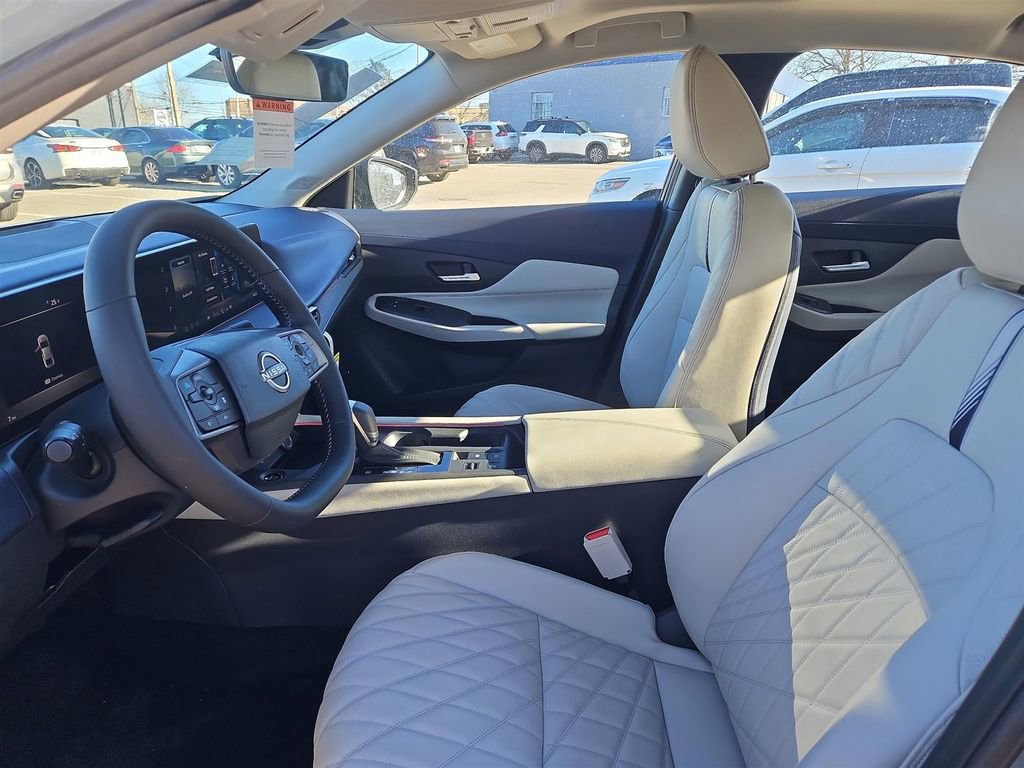 New 2026 Nissan Sentra SL w/ Floor Mat Package image 10