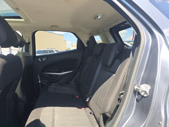 Used 2022 Ford EcoSport SE w/ SE Convenience Package AWD/4WD image 14
