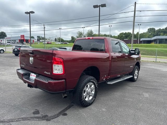 Used 2023 RAM 2500 Big Horn w/ Level 1 Equipment Group AWD/4WD image 8