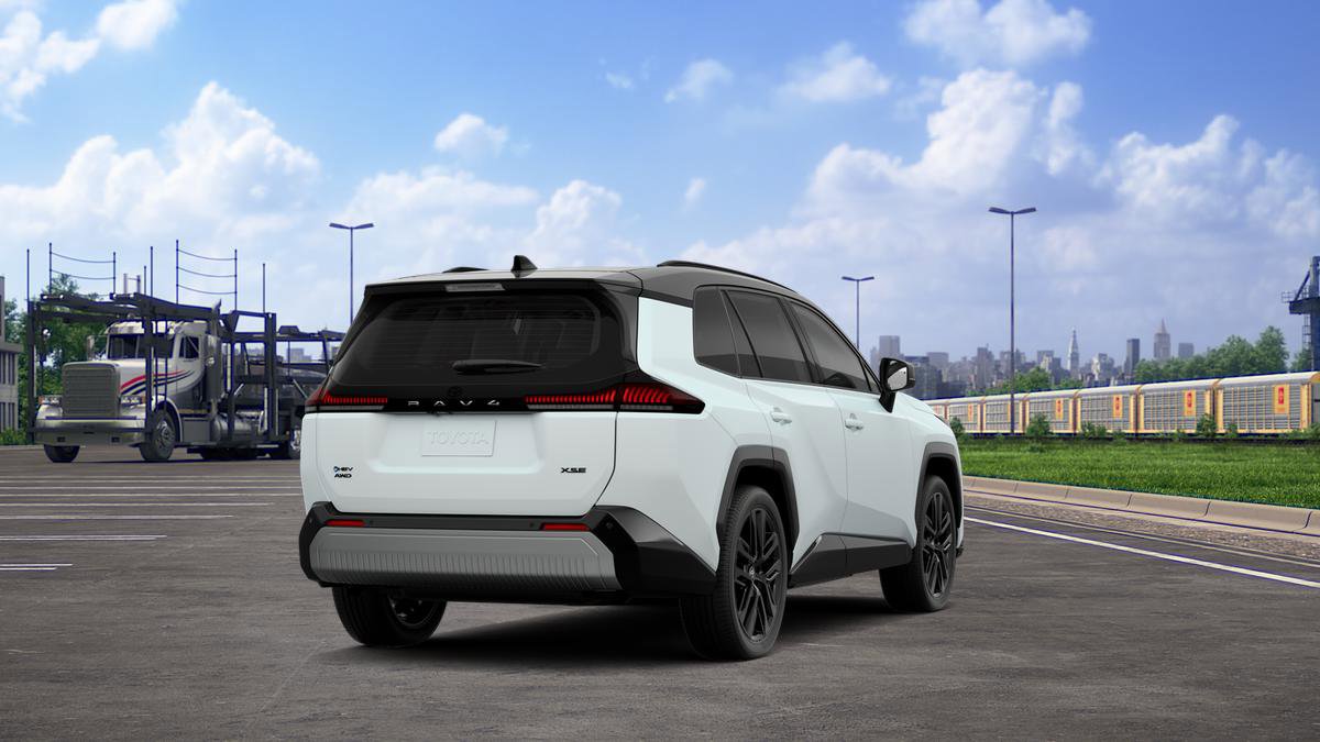 New 2026 Toyota RAV4 XSE image 11