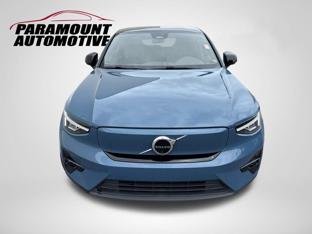 Used 2023 Volvo C40 P8 Recharge Plus AWD/4WD image 2