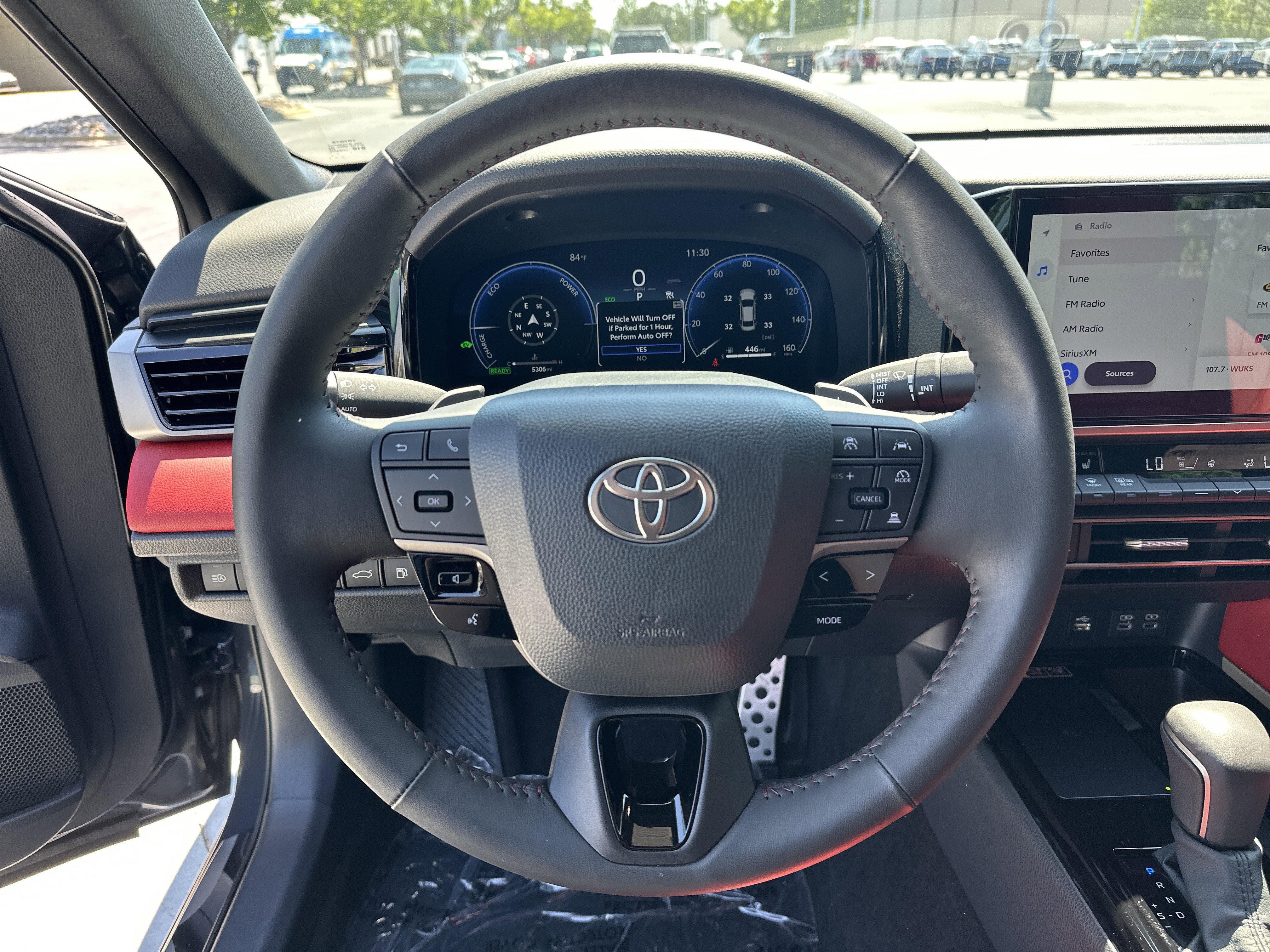 Used 2026 Toyota Camry XSE FWD image 18