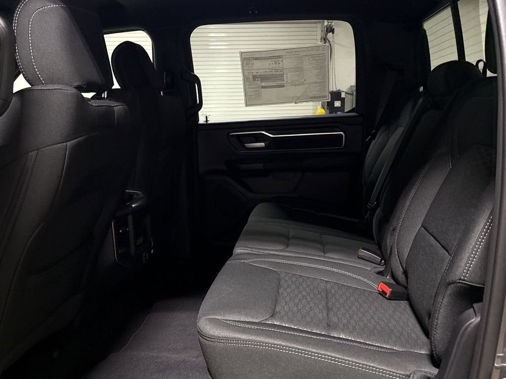 New 2026 RAM 1500 Big Horn image 22