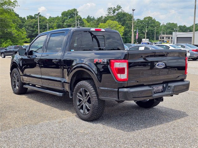 Used 2023 Ford F150 Lariat w/ Equipment Group 502A High AWD/4WD image 31
