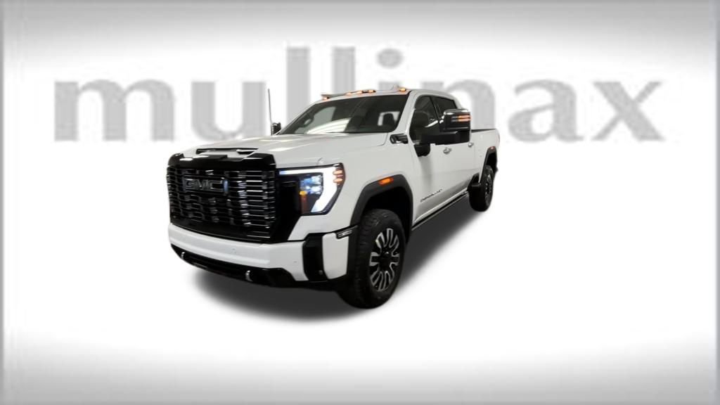 New 2026 GMC Sierra 2500 Denali Ultimate w/ Max Trailering Package image 51