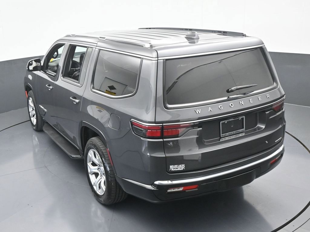 Used 2022 Jeep Wagoneer Series II image 52
