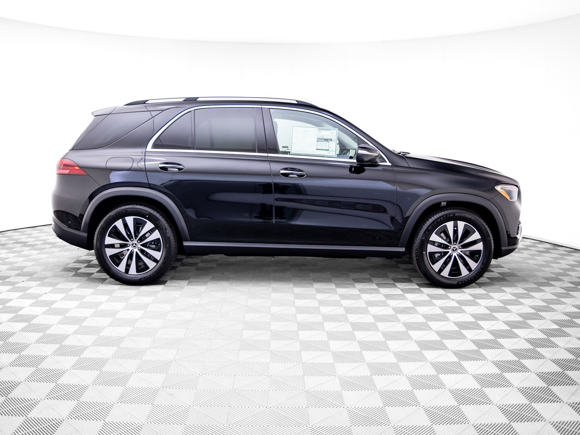 New 2026 Mercedes-Benz GLE 350 4MATIC image 6
