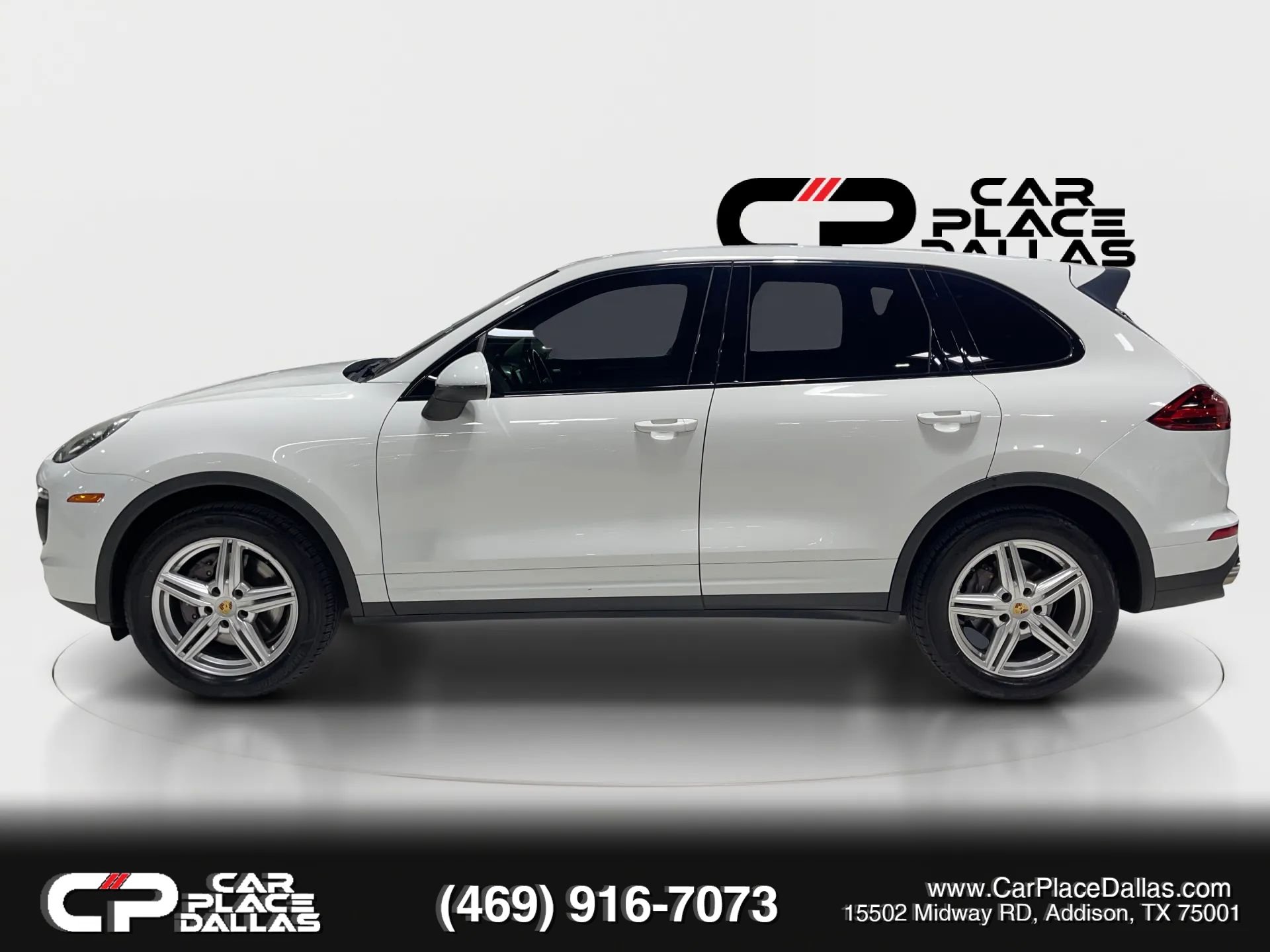 Used 2016 Porsche Cayenne AWD/4WD image 14