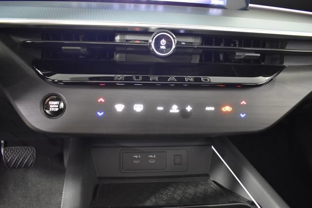 Certified 2025 Nissan Murano SL AWD/4WD image 18