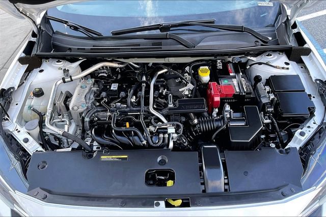 Used 2024 Nissan Sentra SR image 9