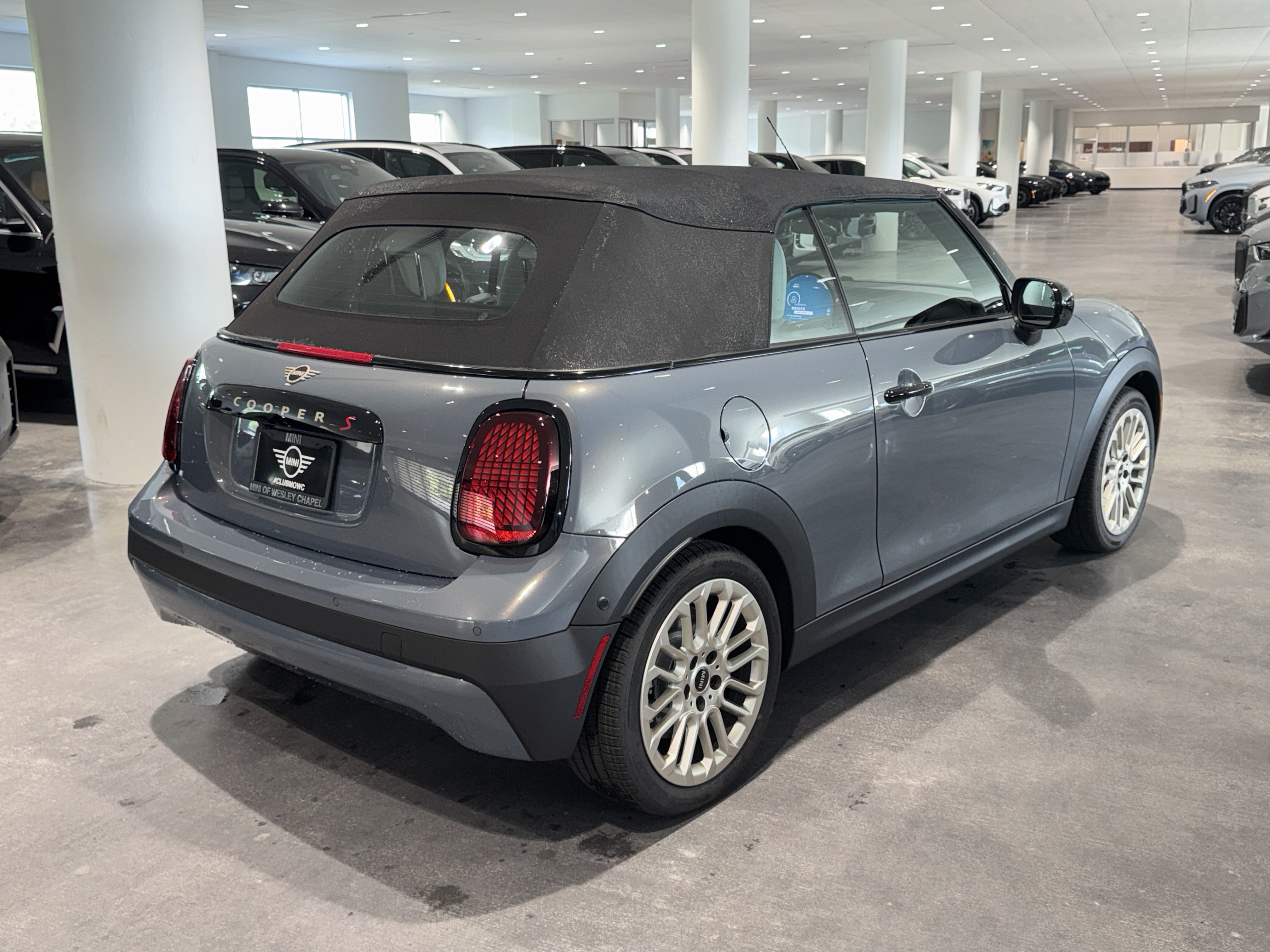 New 2026 MINI Cooper S FWD image 7