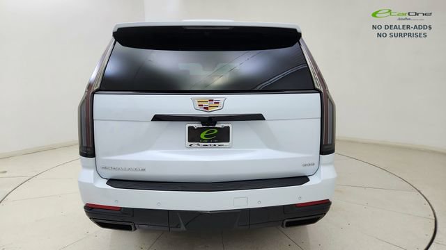 Used 2026 Cadillac Escalade Platinum Sport AWD/4WD image 5