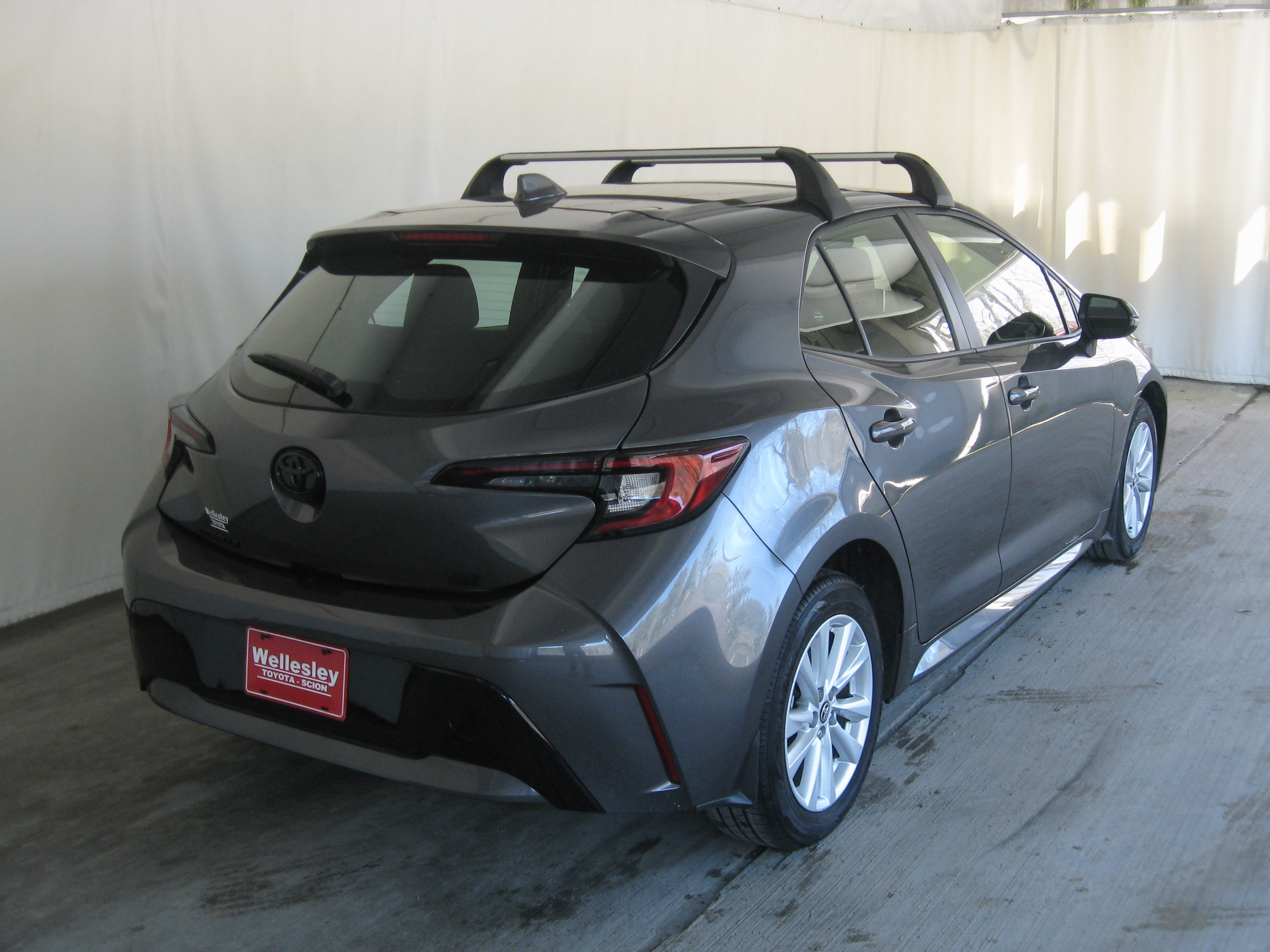 Certified 2024 Toyota Corolla SE image 6