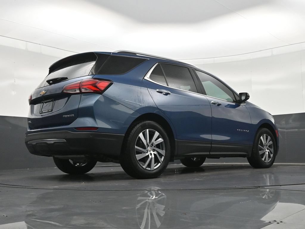 Used 2024 Chevrolet Equinox Premier FWD image 27