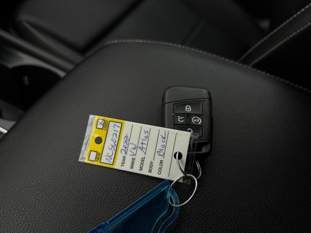 Used 2022 Volkswagen Atlas SE image 36