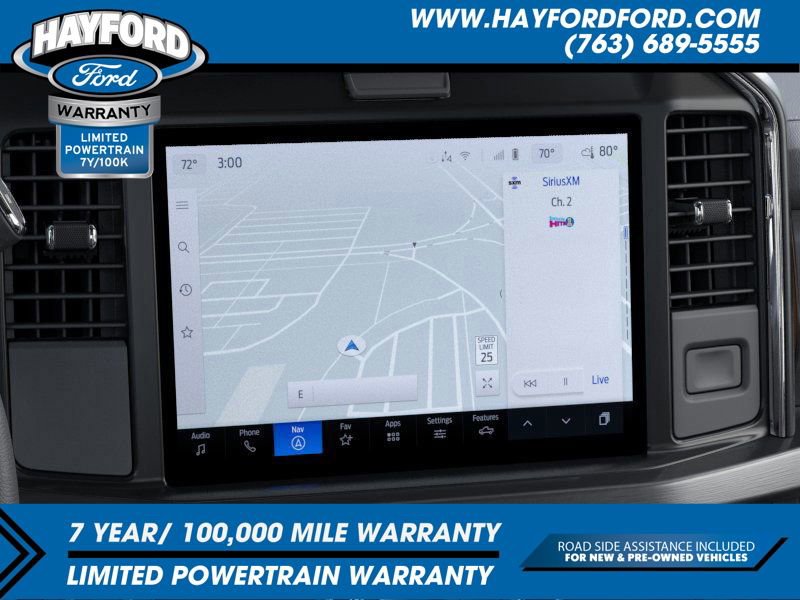 New 2026 Ford F350 Lariat w/ Black Appearance Package image 16