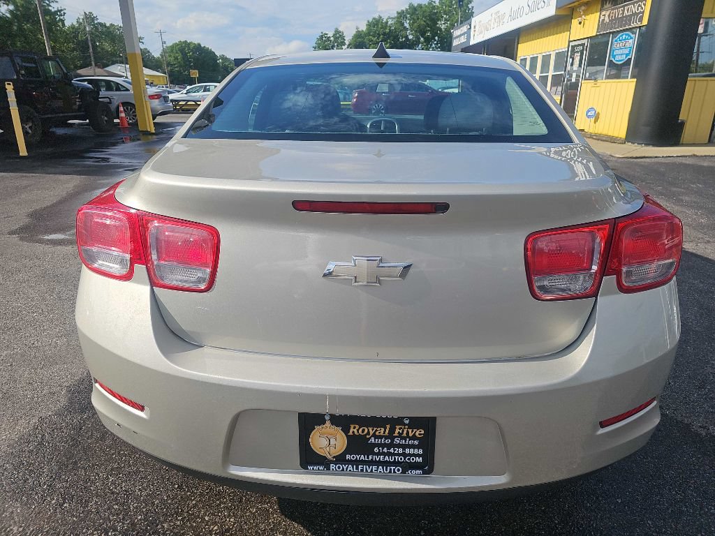 Used 2013 Chevrolet Malibu LS w/ Protection Package FWD image 14