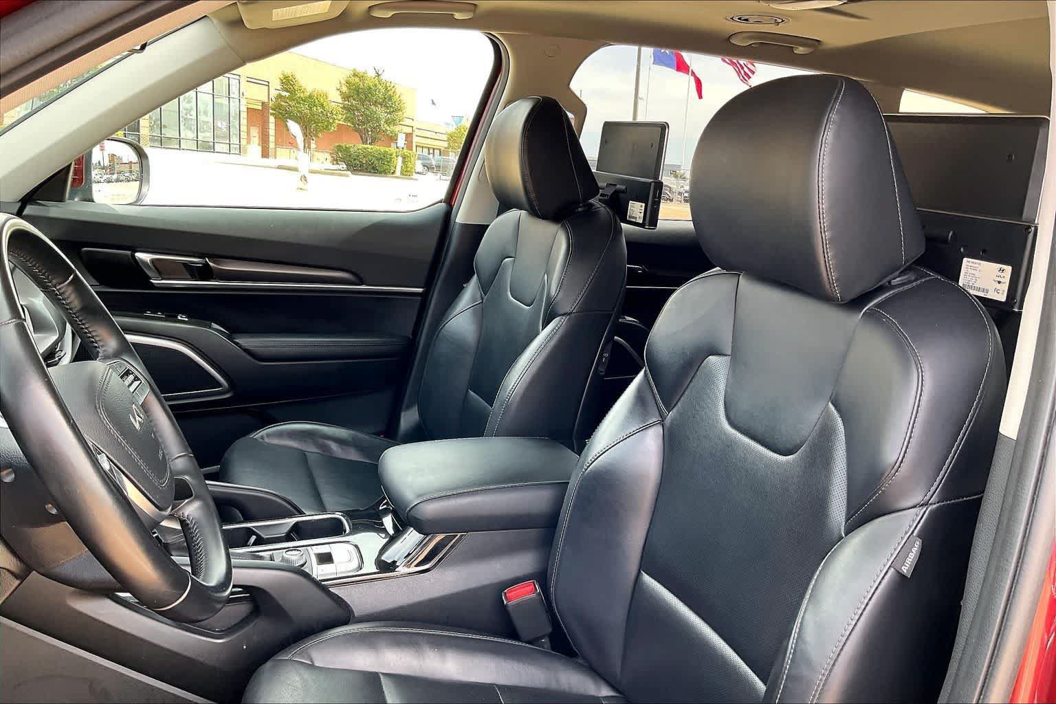 Certified 2023 Kia Telluride S w/ S Sunroof Package AWD/4WD image 10