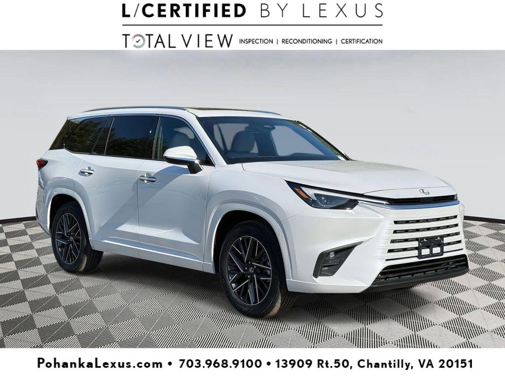 Used 2026 Lexus TX 350 AWD