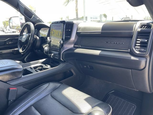 Used 2021 RAM 1500 Limited AWD/4WD image 29