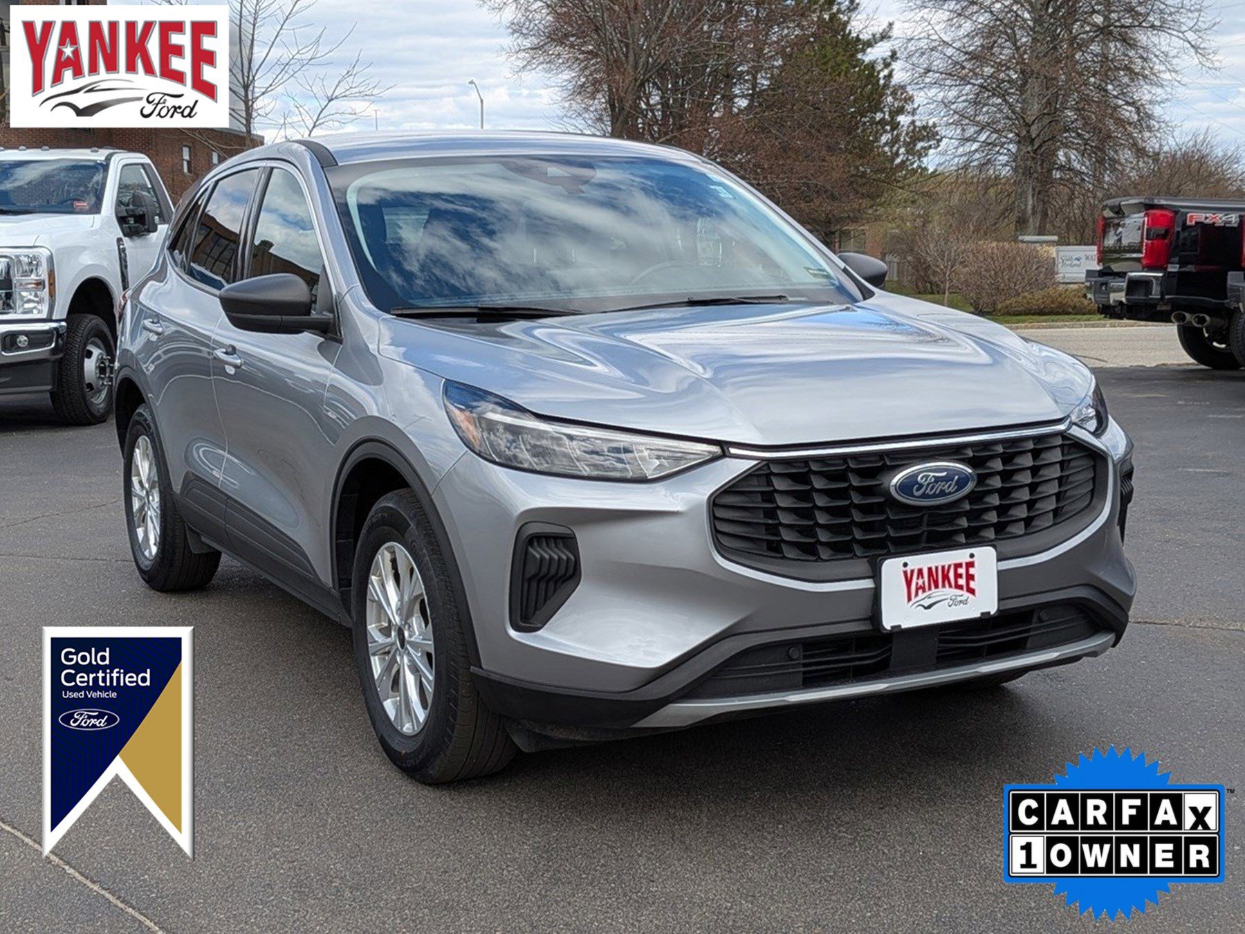Used 2023 Ford Escape Active AWD/4WD image 1