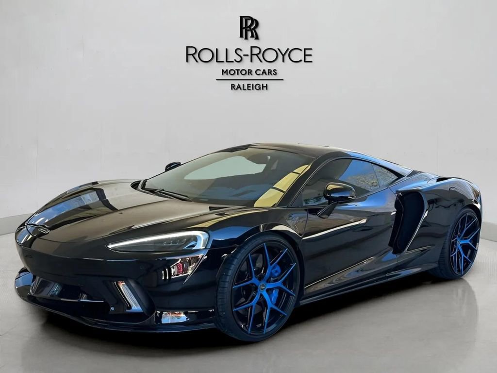 Used 2022 McLaren GT image 1