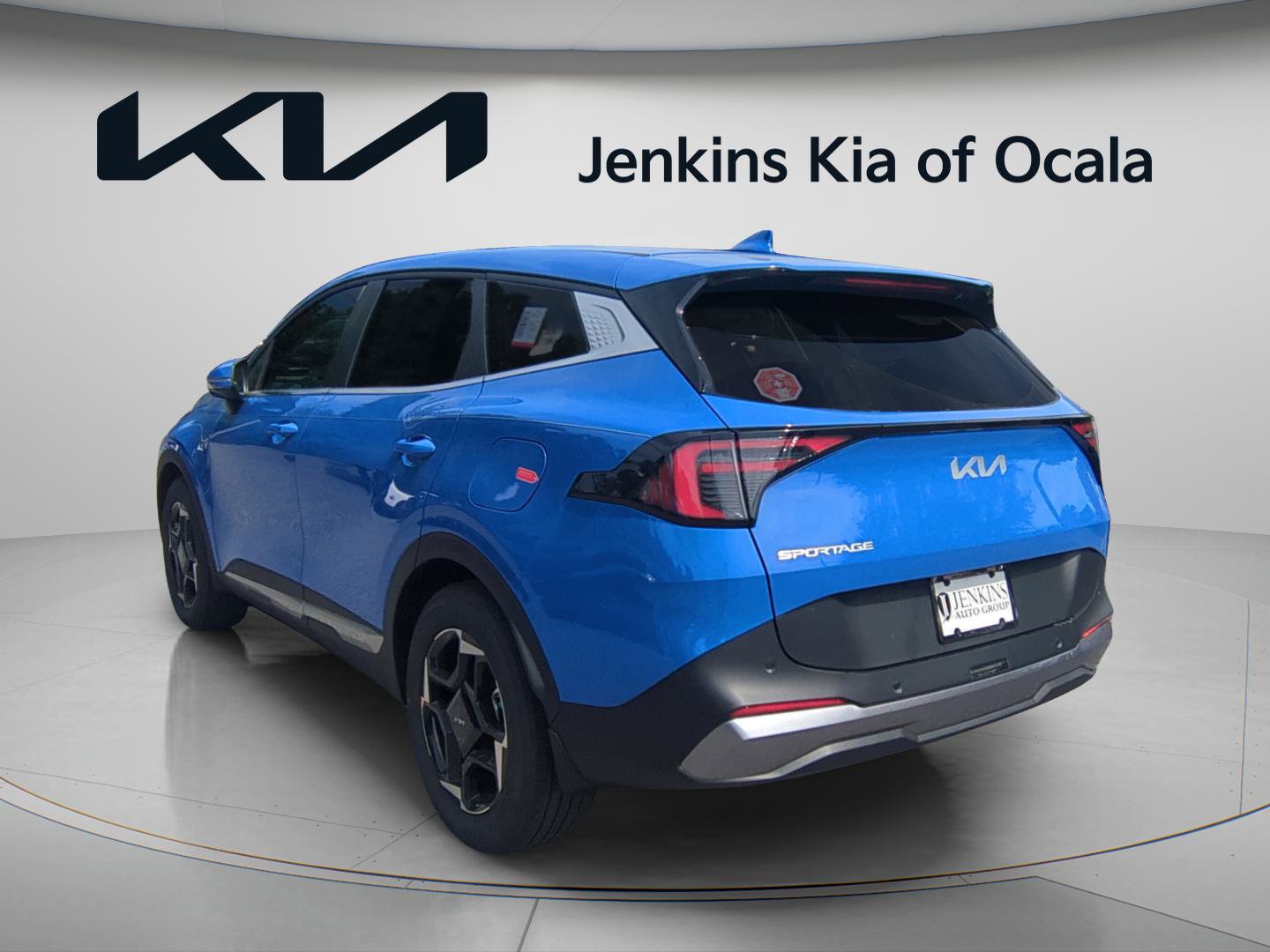 New 2026 Kia Sportage EX image 5