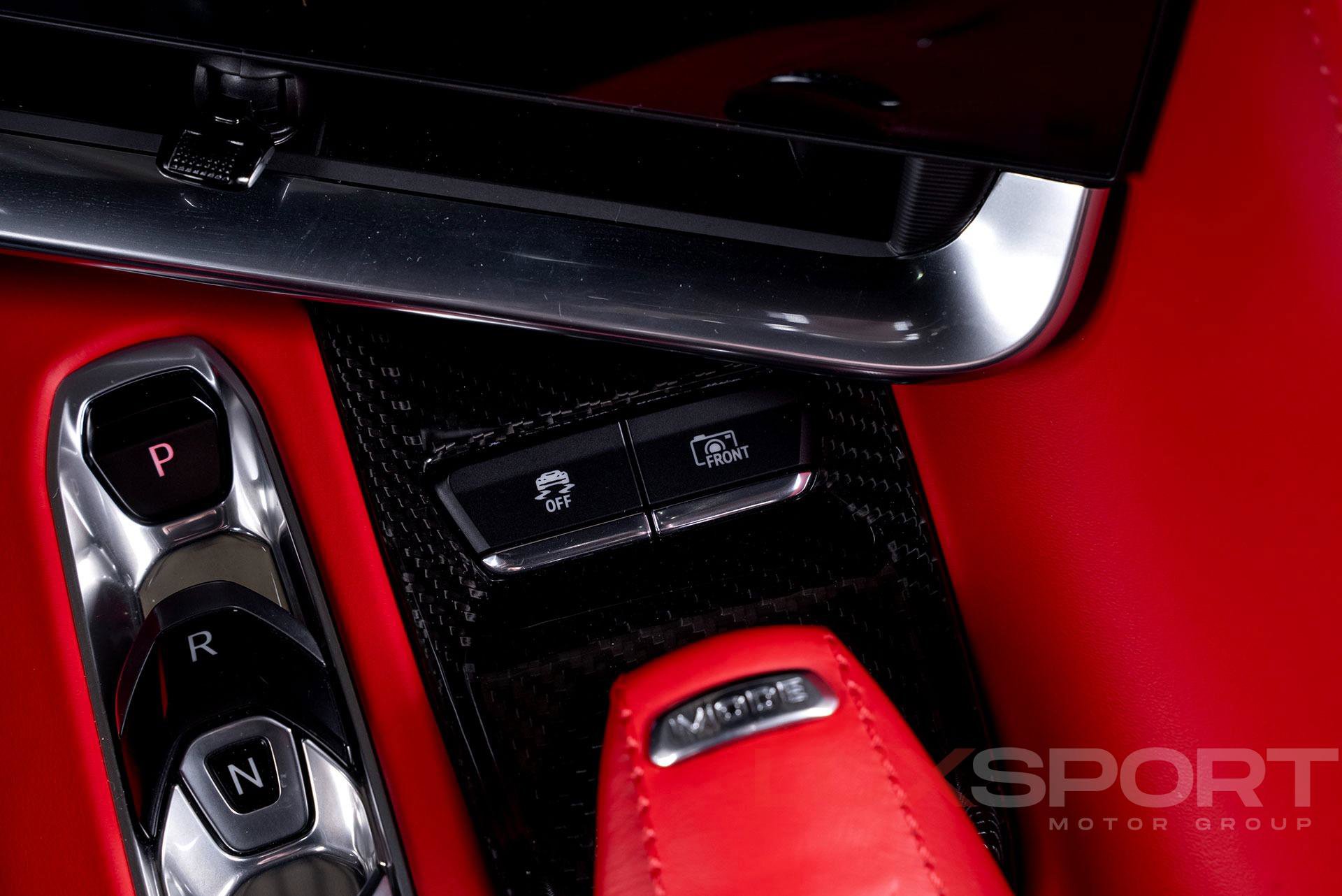 Used 2020 Chevrolet Corvette Stingray w/ 3LT Preferred Equipment Group image 44