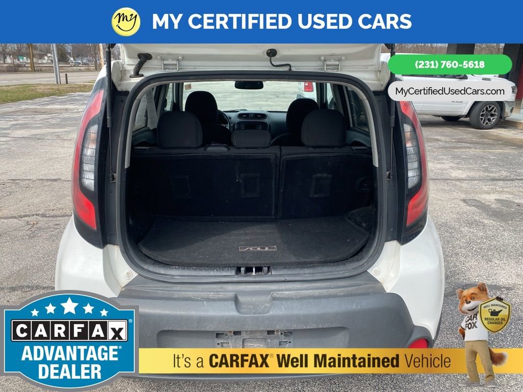 Used 2014 Kia Soul image 7