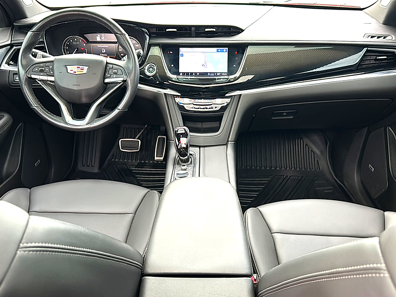 Used 2024 Cadillac XT6 Sport w/ LPO, Floor Liner Package AWD/4WD image 22