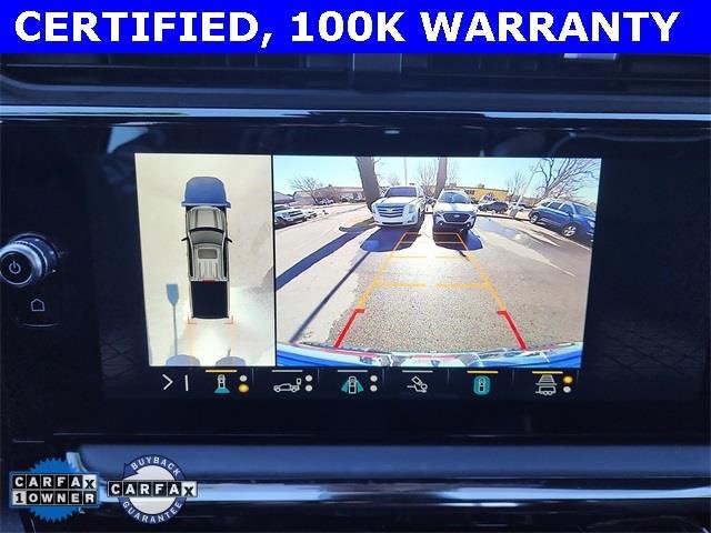 Certified 2023 GMC Sierra 1500 AT4X image 23