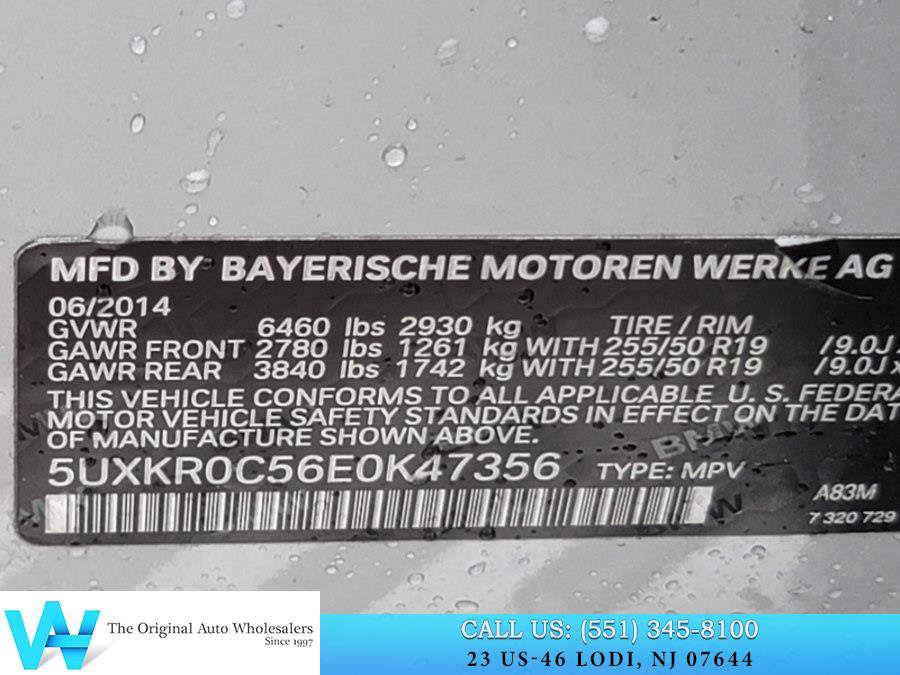 Used 2014 BMW X5 xDrive35i AWD/4WD image 24