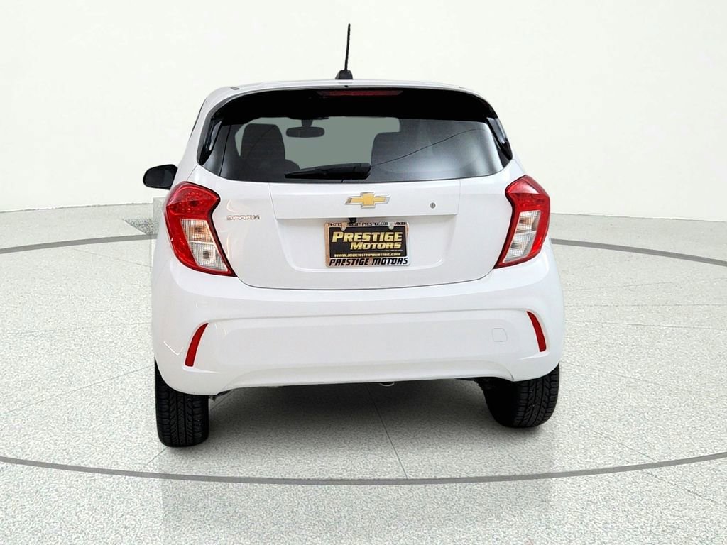 Used 2020 Chevrolet Spark LS FWD image 5