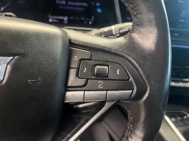 Used 2022 Cadillac Escalade Sport w/ Touring Package AWD/4WD image 29