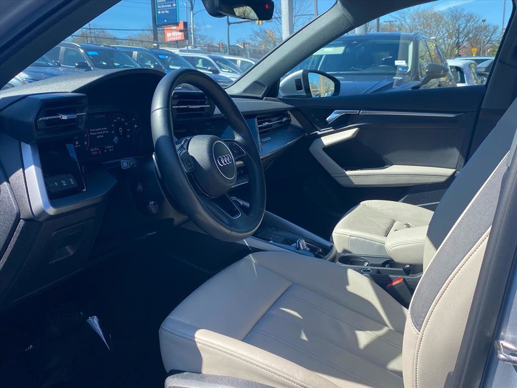 Used 2023 Audi A3 2.0T Premium w/ Convenience Package image 12