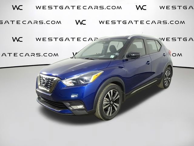 Used 2019 Nissan Kicks SR image 1