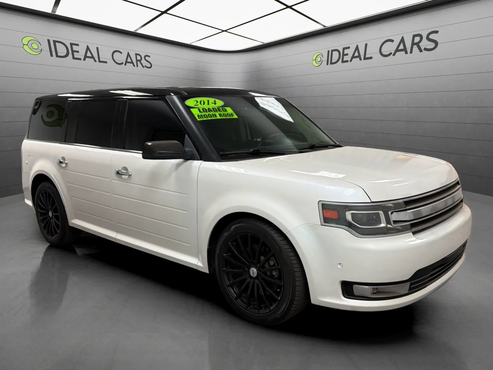 Used 2014 Ford Flex Limited w/ Equipment Group 303A AWD/4WD image 3