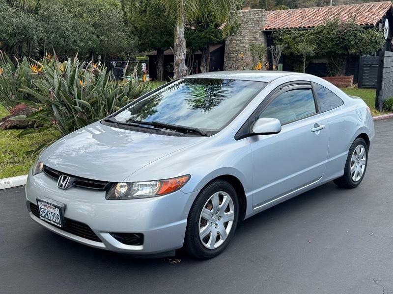Used 2007 Honda Civic LX