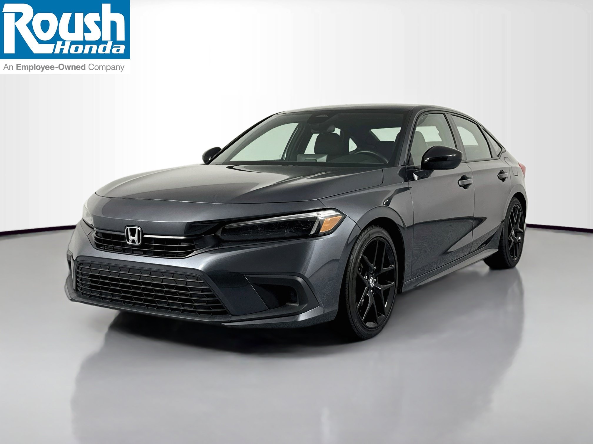 Certified 2023 Honda Civic Sport