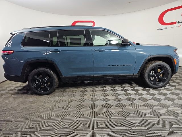 New 2026 Jeep Grand Cherokee L Limited image 8