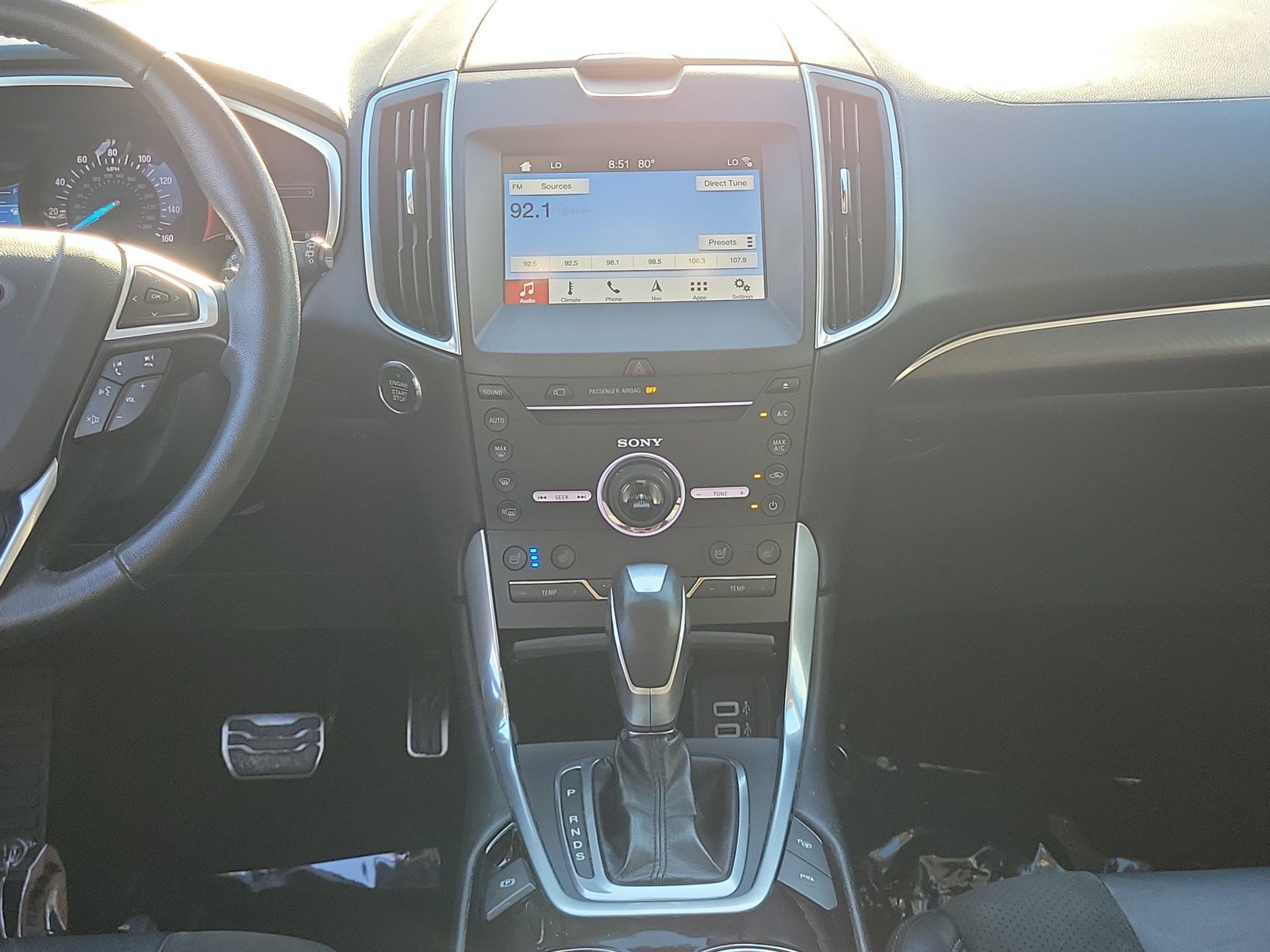 Used 2016 Ford Edge Sport w/ Equipment Group 401A AWD/4WD image 30