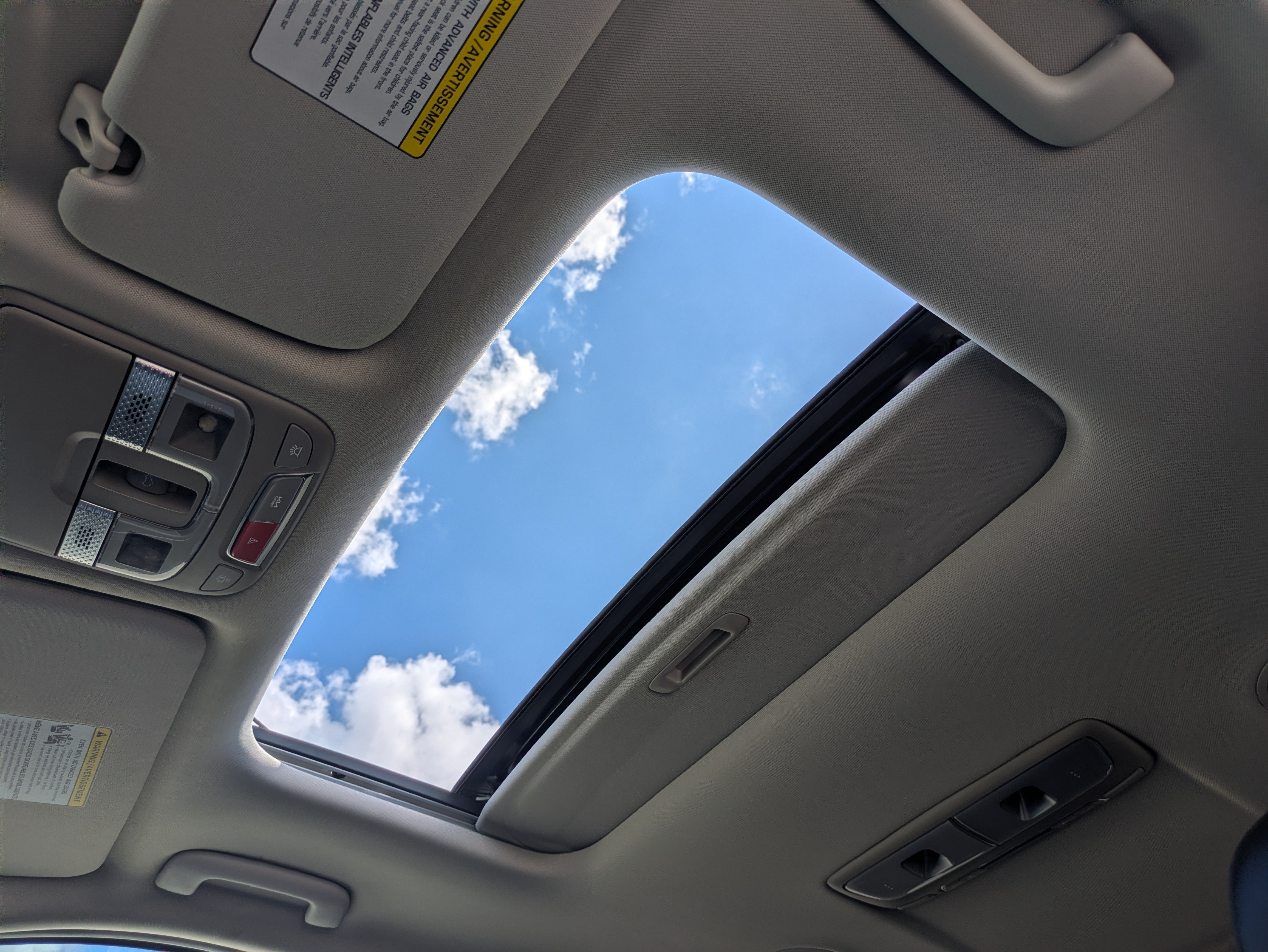 Certified 2024 Kia Telluride S w/ S Sunroof Package FWD image 21